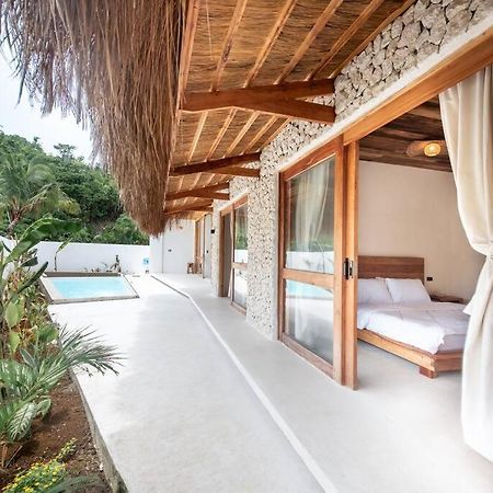 Villa Baleia Siargao San Isidro  Dış mekan fotoğraf
