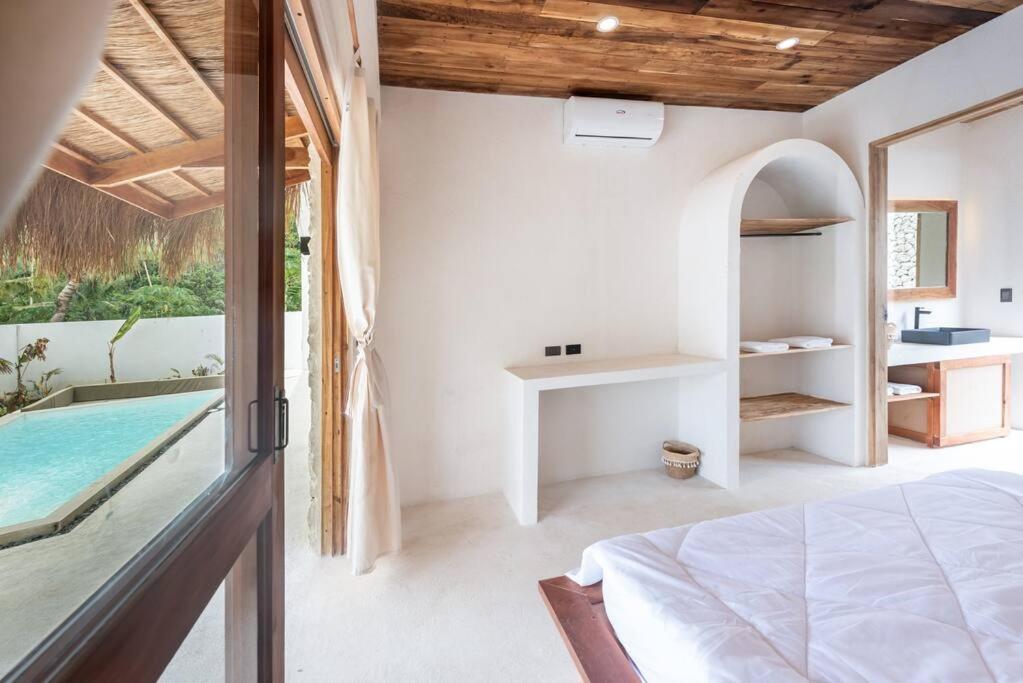 Villa Baleia Siargao San Isidro  Dış mekan fotoğraf
