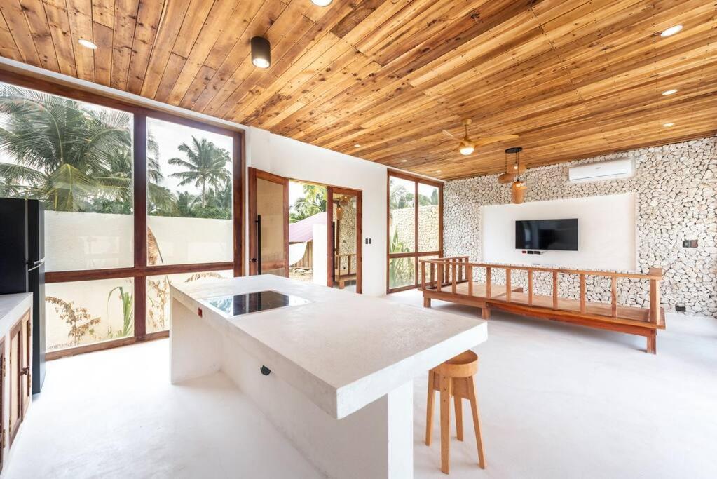 Villa Baleia Siargao San Isidro  Dış mekan fotoğraf