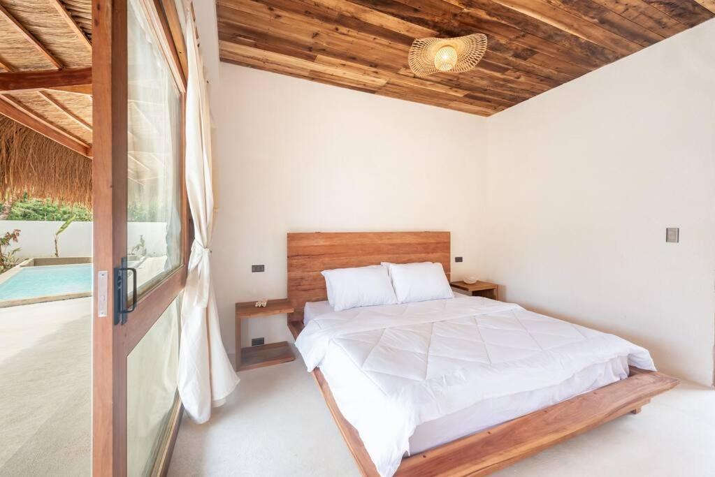 Villa Baleia Siargao San Isidro  Dış mekan fotoğraf