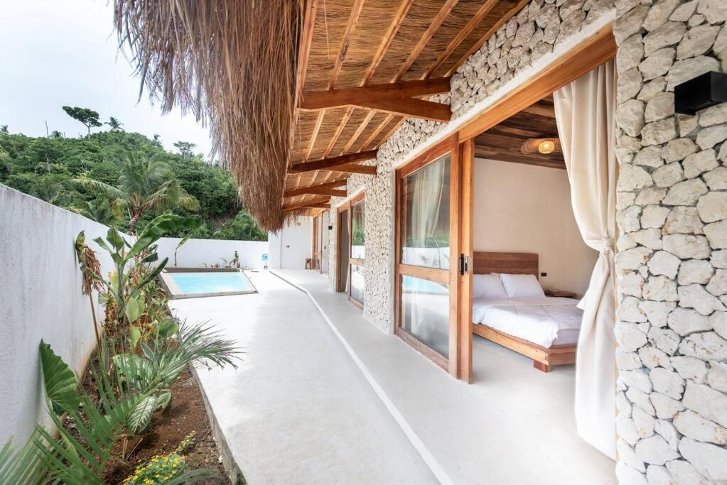 Villa Baleia Siargao San Isidro  Dış mekan fotoğraf