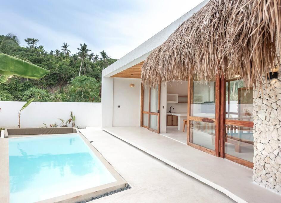 Villa Baleia Siargao San Isidro  Dış mekan fotoğraf